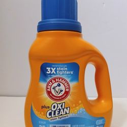 25 Loads Laundry Detergent