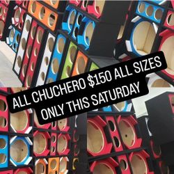 Chucheros 