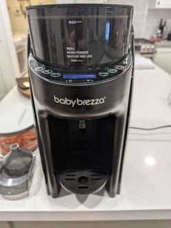 Baby brezza formula pro advanced wifi