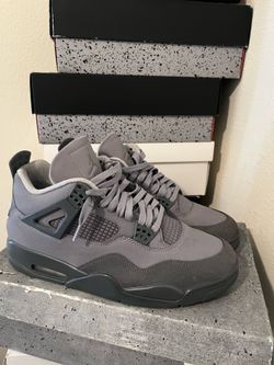 Jordan 4 wet cement