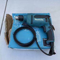 Brand New Makita Corded Drill Dp4020