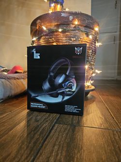 Onikuma Professional Gamin Headphones 