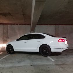 2012 Volkswagen Passat