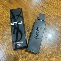 YSL MYSELF LE PARFUM