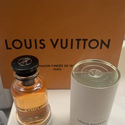 Louis Vuitton’s Coeur Battant 3.4 Oz Perfume 