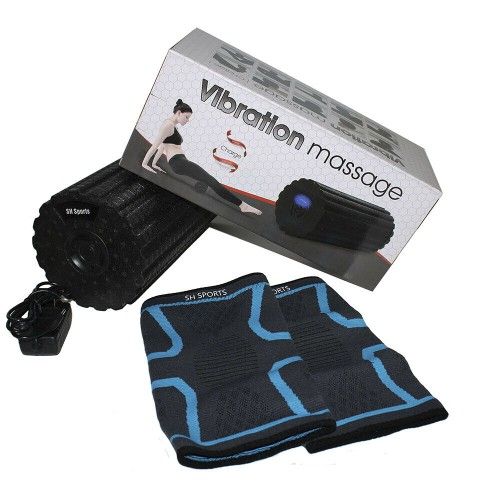 vibrating sleeve massager Vibrating Body Massage Belt main image 0