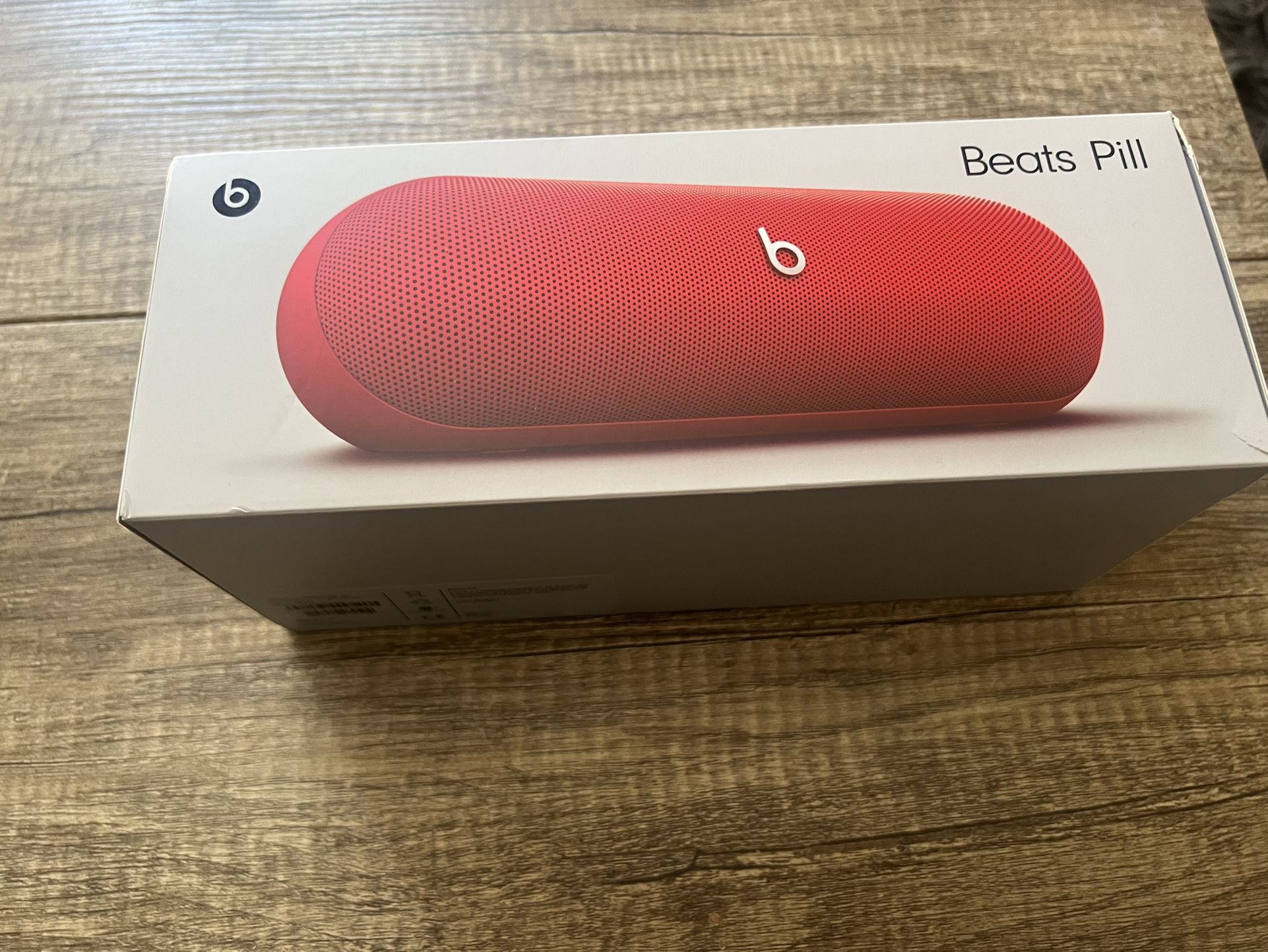 Beats Pill