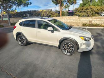 2015 Subaru XV CrossTrek