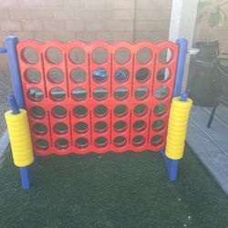 4’ Connect Four 
