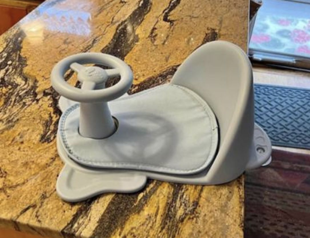 Baby Bath Seat