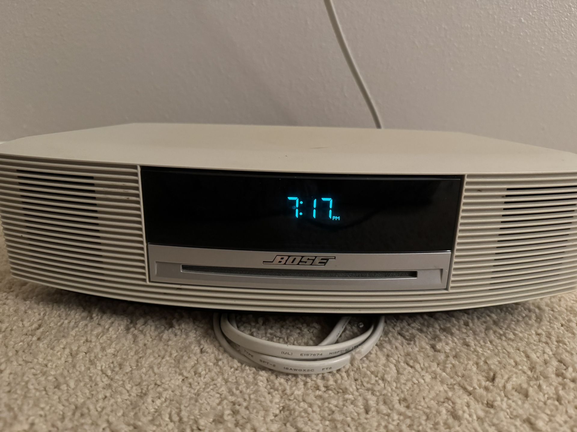 Bose Wave Music System