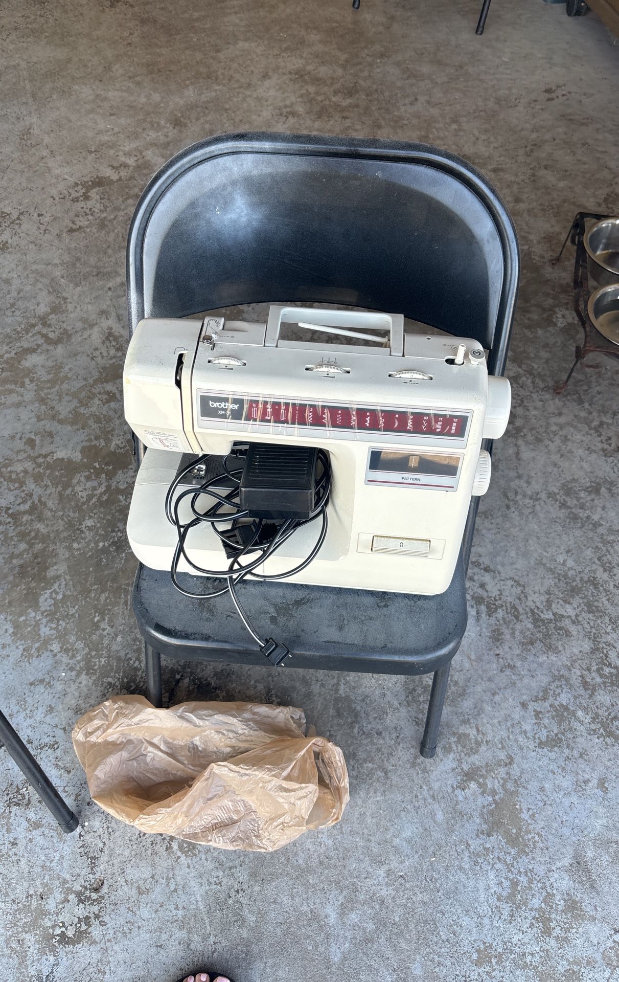 Sewing Machine