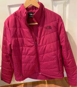 New north face women’s coat L size