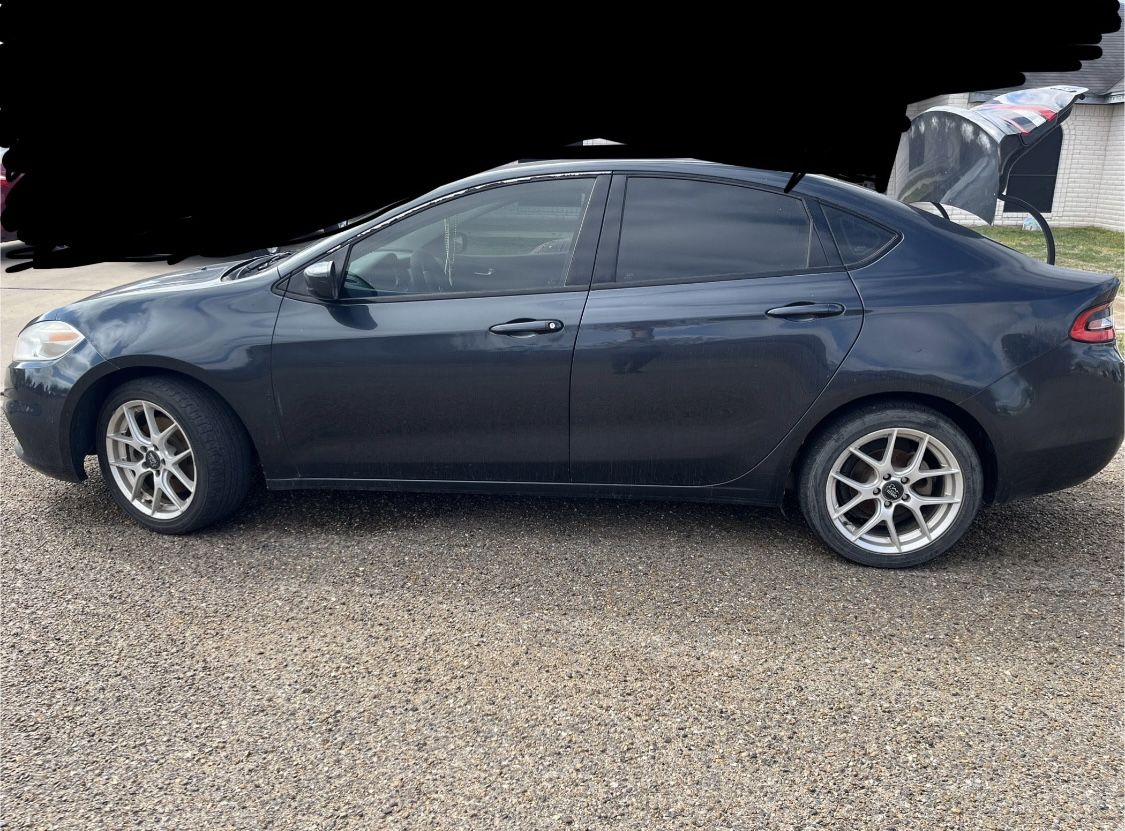2013 Dodge Dart