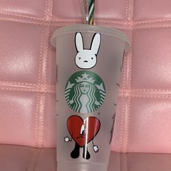 Bad Bunny Cup
