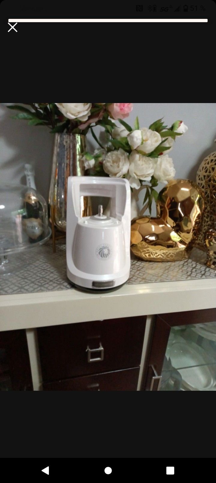 I have two filters for sale, one for the kitchen and one for the bathtub and a juice extractor.