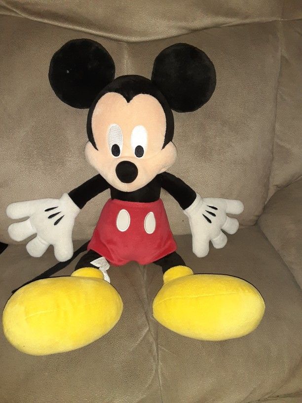 Disney Parks 19 inch Authentic Mickey Mouse
