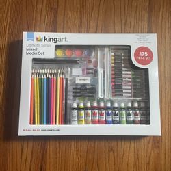 King Art Set