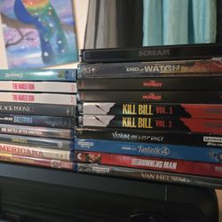 4ks And Blurays PRICES FIRM