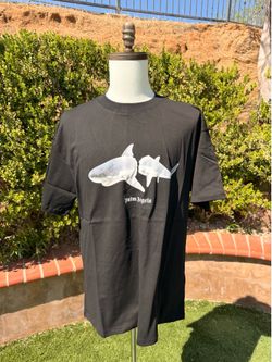 PalmAngels Shark Tee - XL&L
