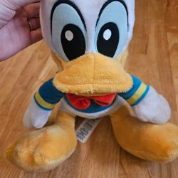 Donald Duck Plush