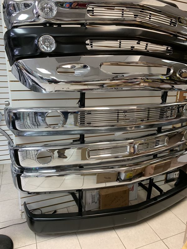 Obs chevy bumpers for Sale in Houston, TX OfferUp