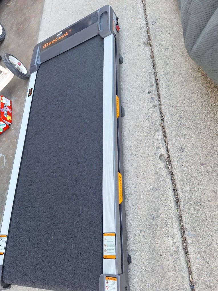 Elseluck Portable Treadmill 