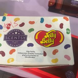 Jelly Belly Scentsy Wax 