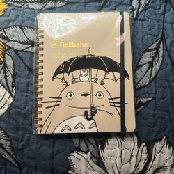 My Neighbor Totoro Note Pad