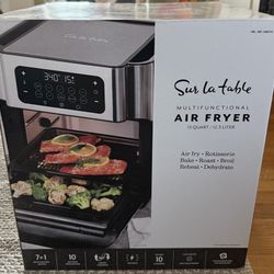 New Air Fryer