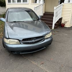 2001 Nissan Altima