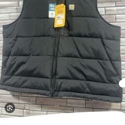 Carhartt Vest  Montana 