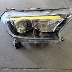2019 2020 2021 Ford Ranger Headlight Part 