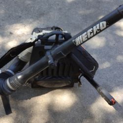 Echo Backpack Leaf Blower