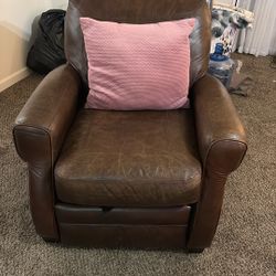 Leather Chair