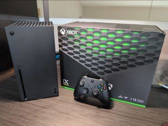 Xbox series X