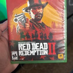 Red Dead Redemption 2 