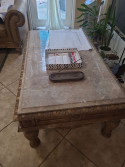 Coffee table