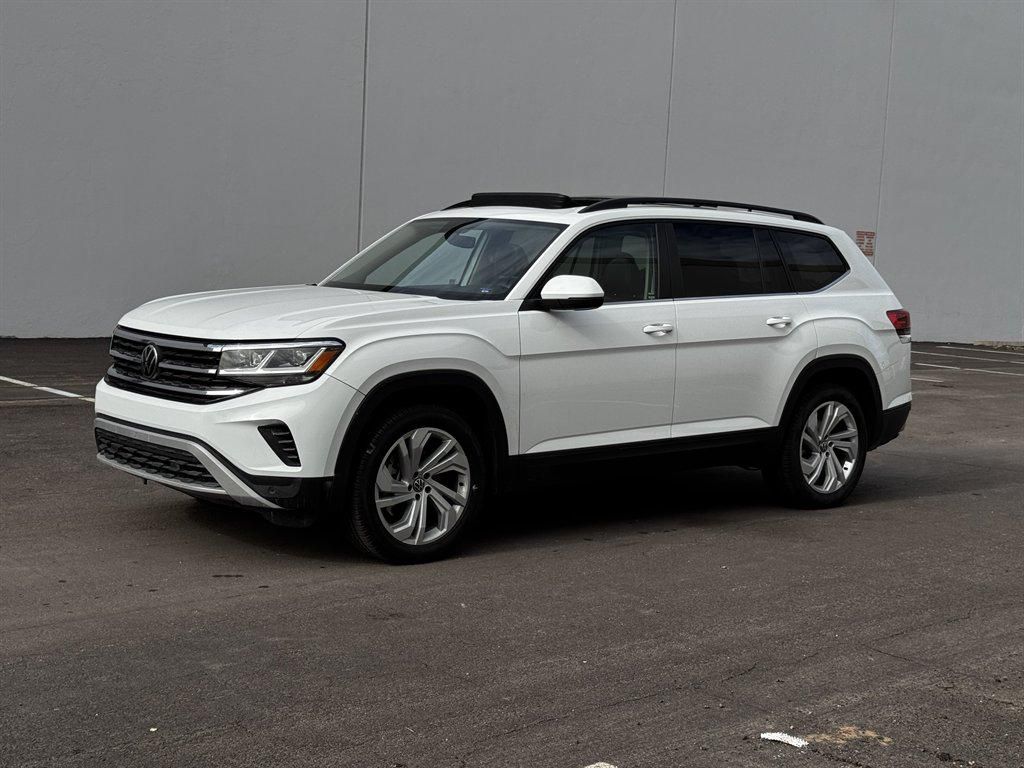 2023 Volkswagen Atlas