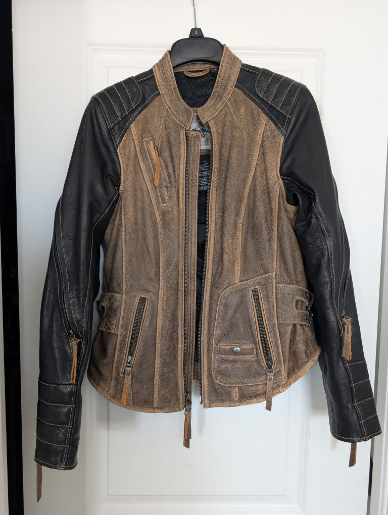 Men's And Women's Harley Davidson Leather Jackets