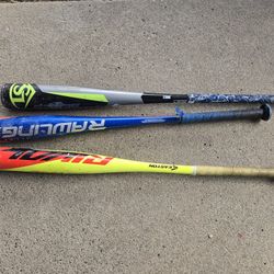 USA Youth Practice Baseball Bats