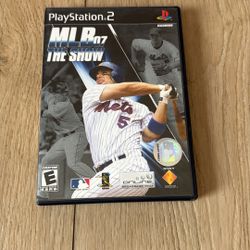 MLB 07 The Show