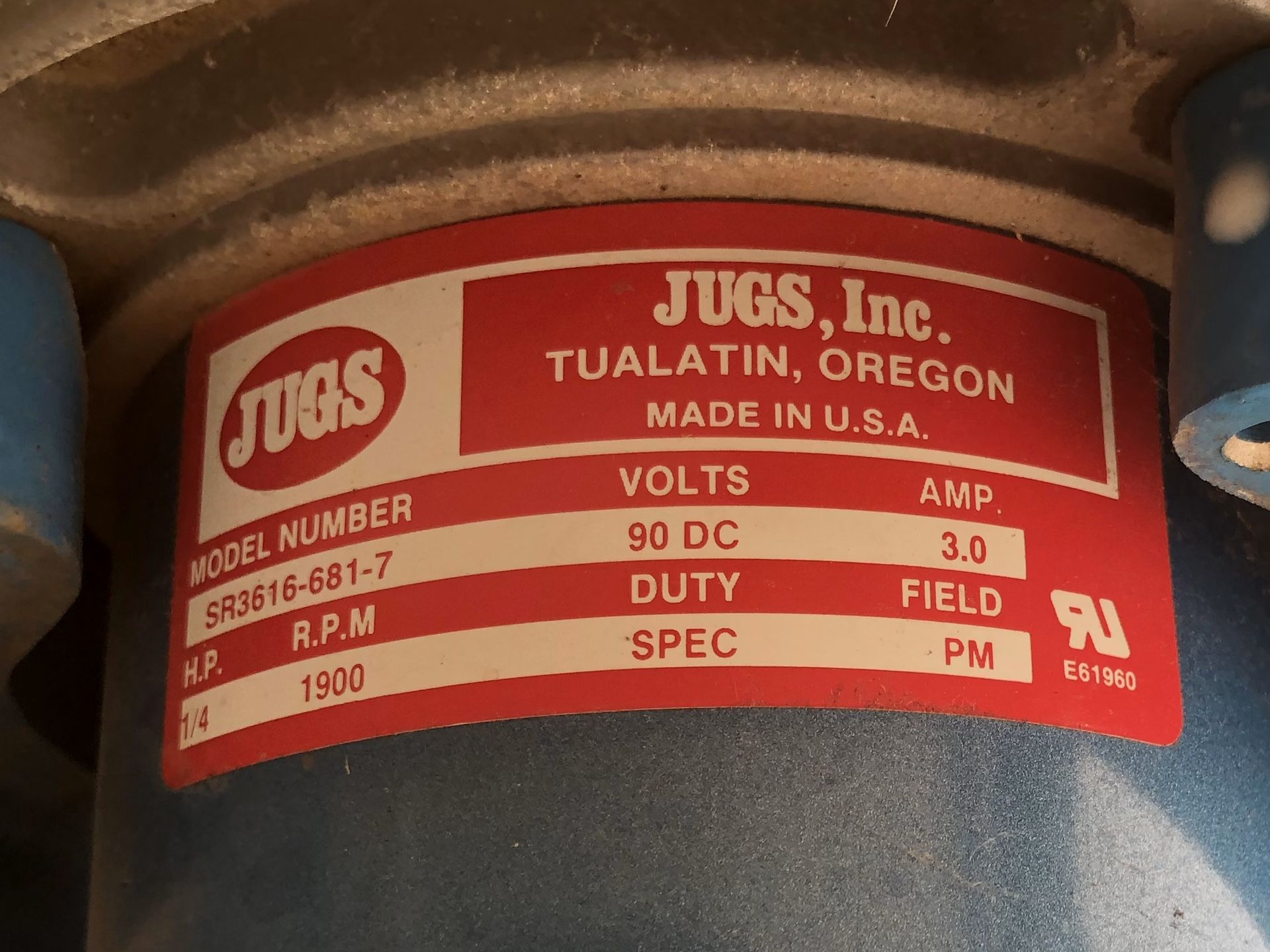 Juggs Pitching Machine