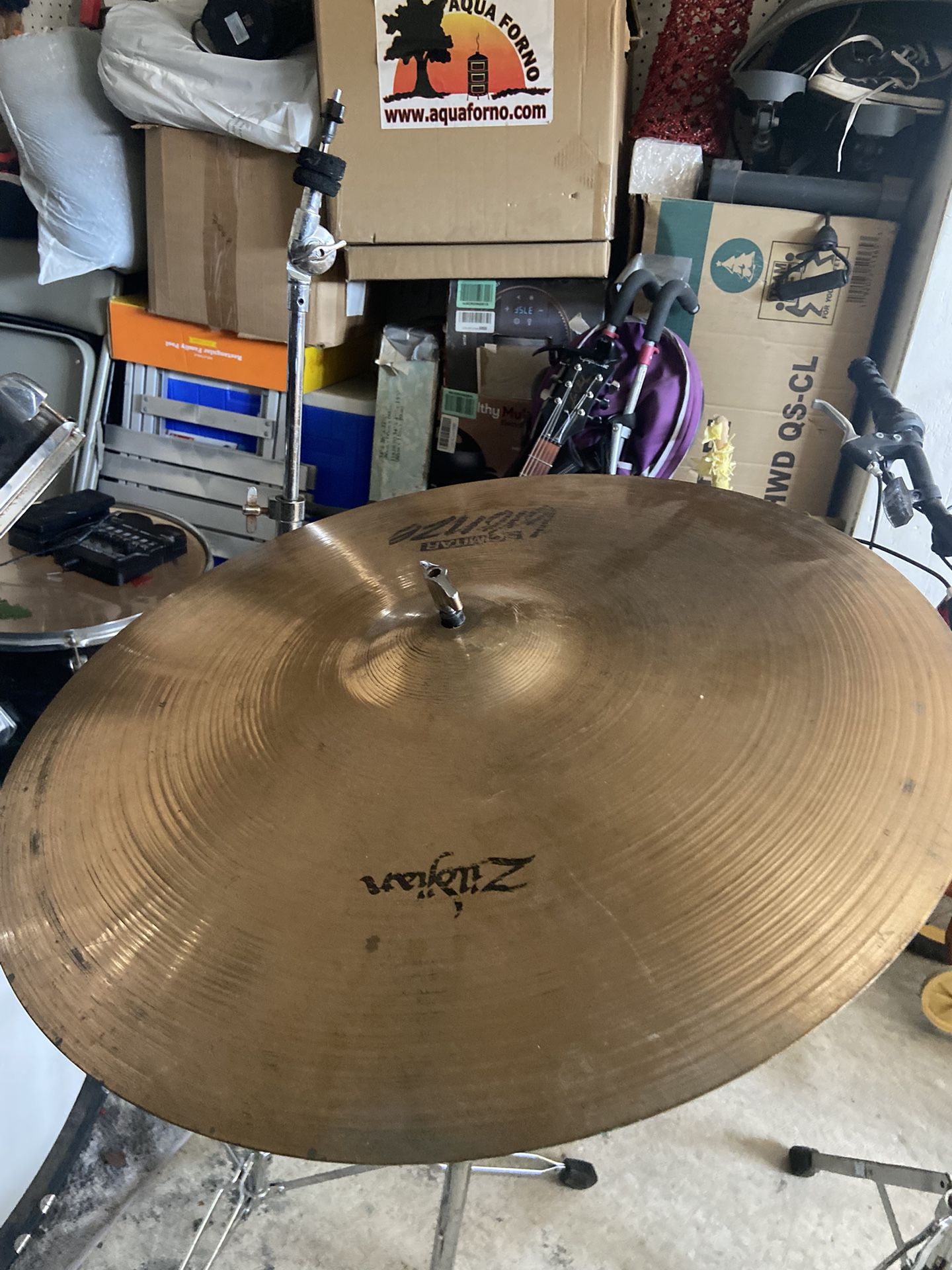 Drum cymbals for Sale in Perris, CA OfferUp