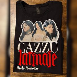 Cazzu shirts gifts