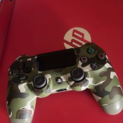 PlayStation 4 controller