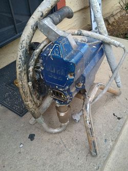 Graco ultra 395