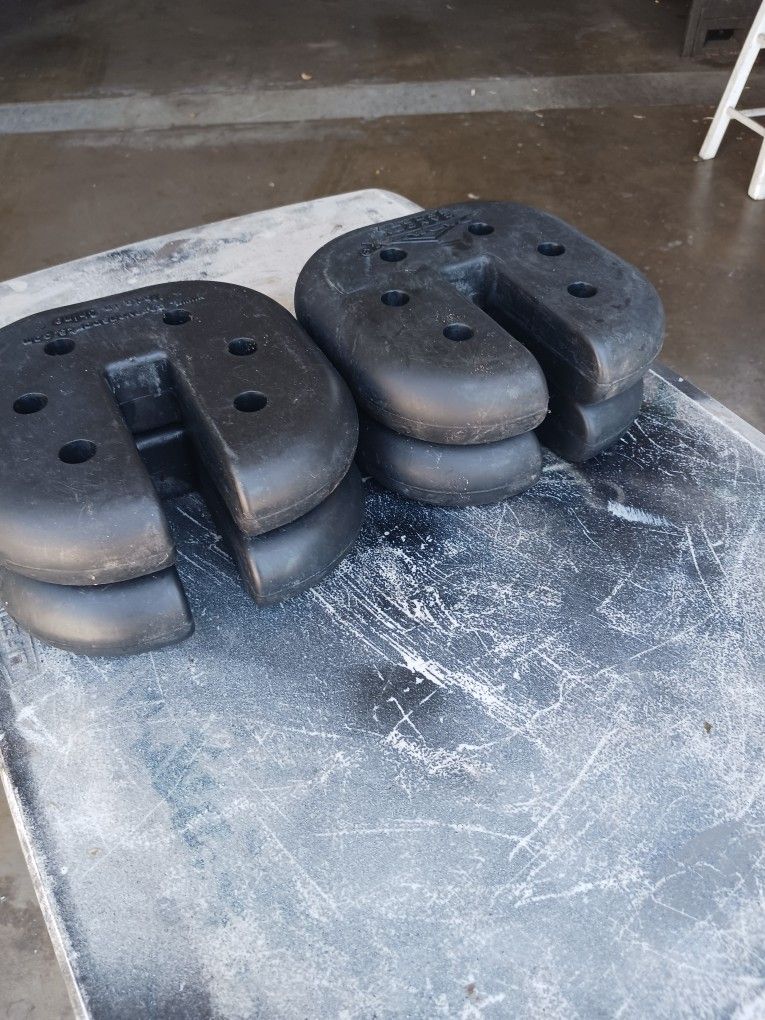 Popup Canopy Weights
