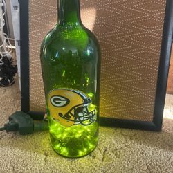Packer Light Up