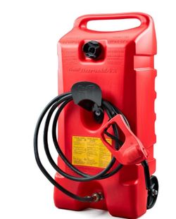 Fuel Caddy. 14 gallon.